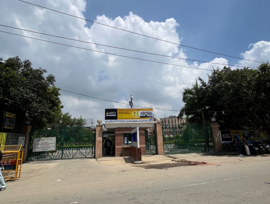 Amity University Greater Noida Campus photo 20